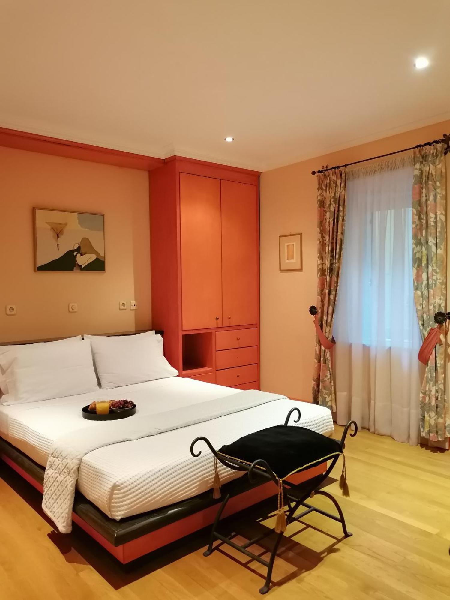 Palazzo Luxury Suite - View To Liston Square & Old Fortress Of Corfu Old Town Eksteriør bilde