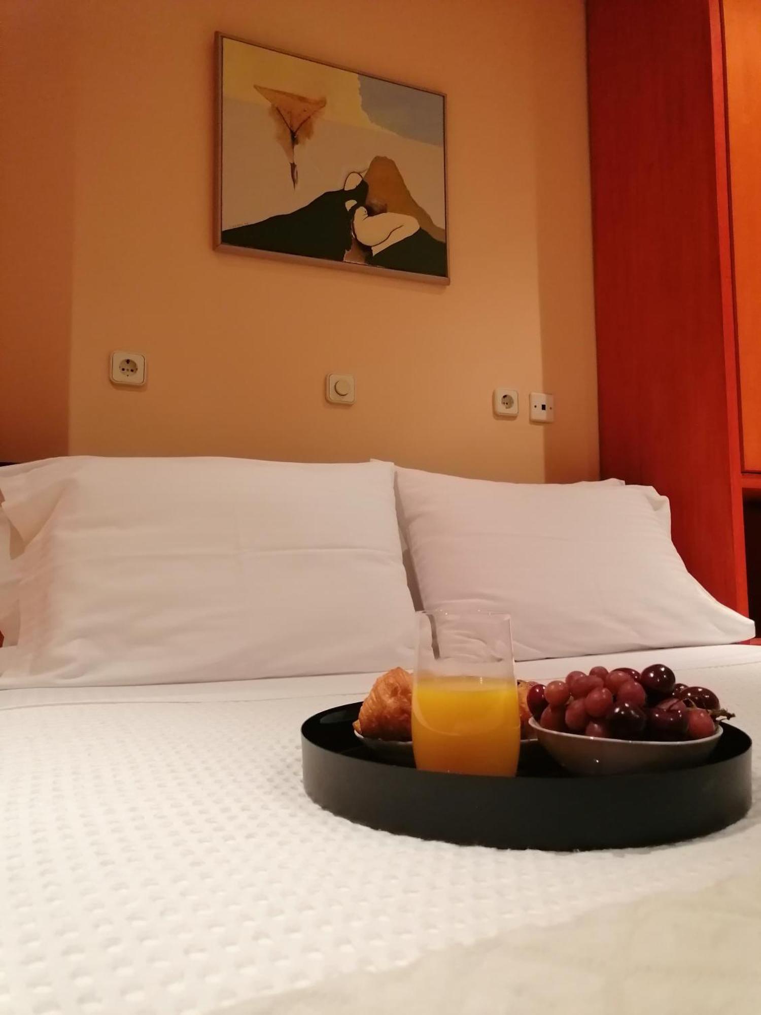Palazzo Luxury Suite - View To Liston Square & Old Fortress Of Corfu Old Town Eksteriør bilde