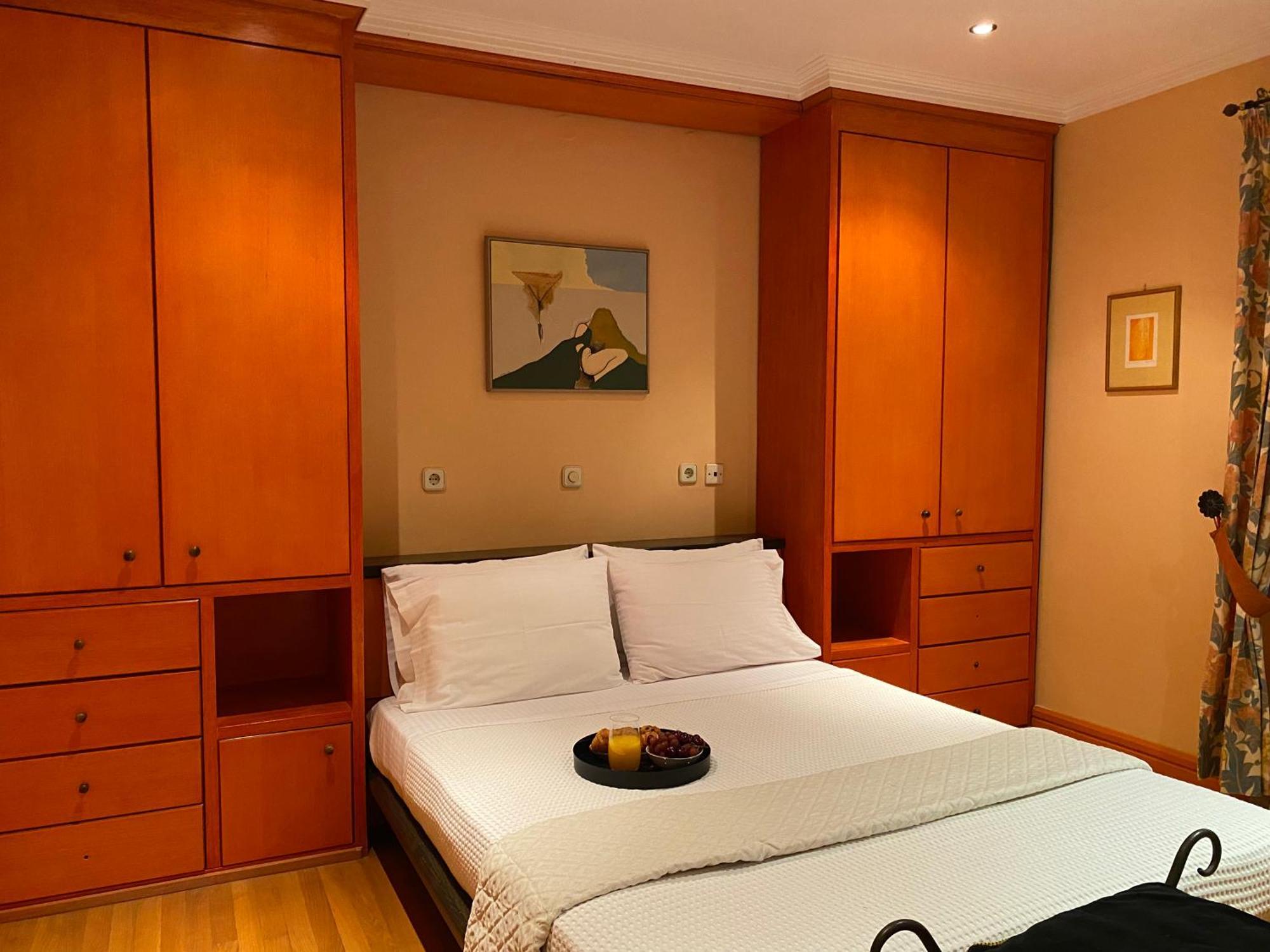 Palazzo Luxury Suite - View To Liston Square & Old Fortress Of Corfu Old Town Eksteriør bilde