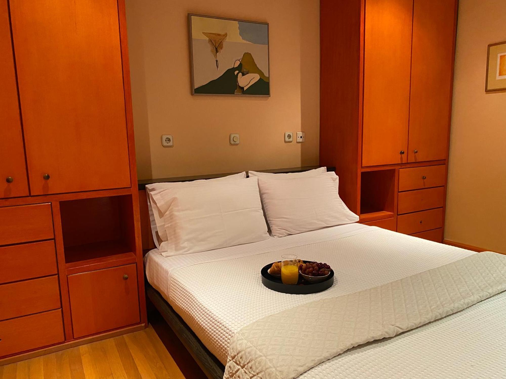 Palazzo Luxury Suite - View To Liston Square & Old Fortress Of Corfu Old Town Eksteriør bilde