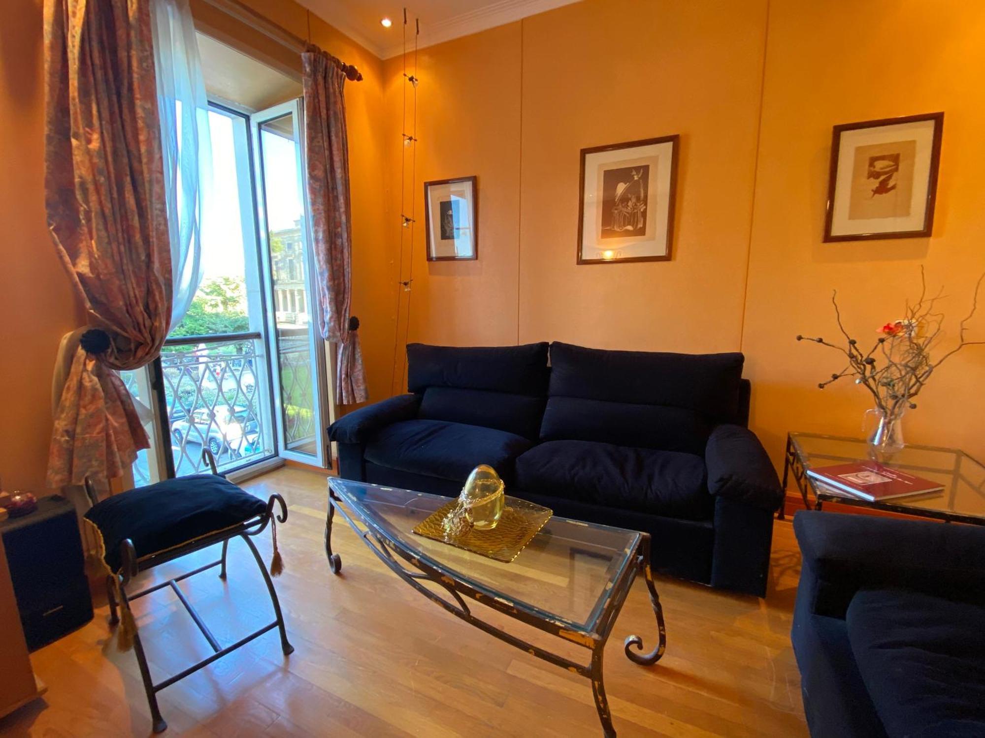 Palazzo Luxury Suite - View To Liston Square & Old Fortress Of Corfu Old Town Eksteriør bilde