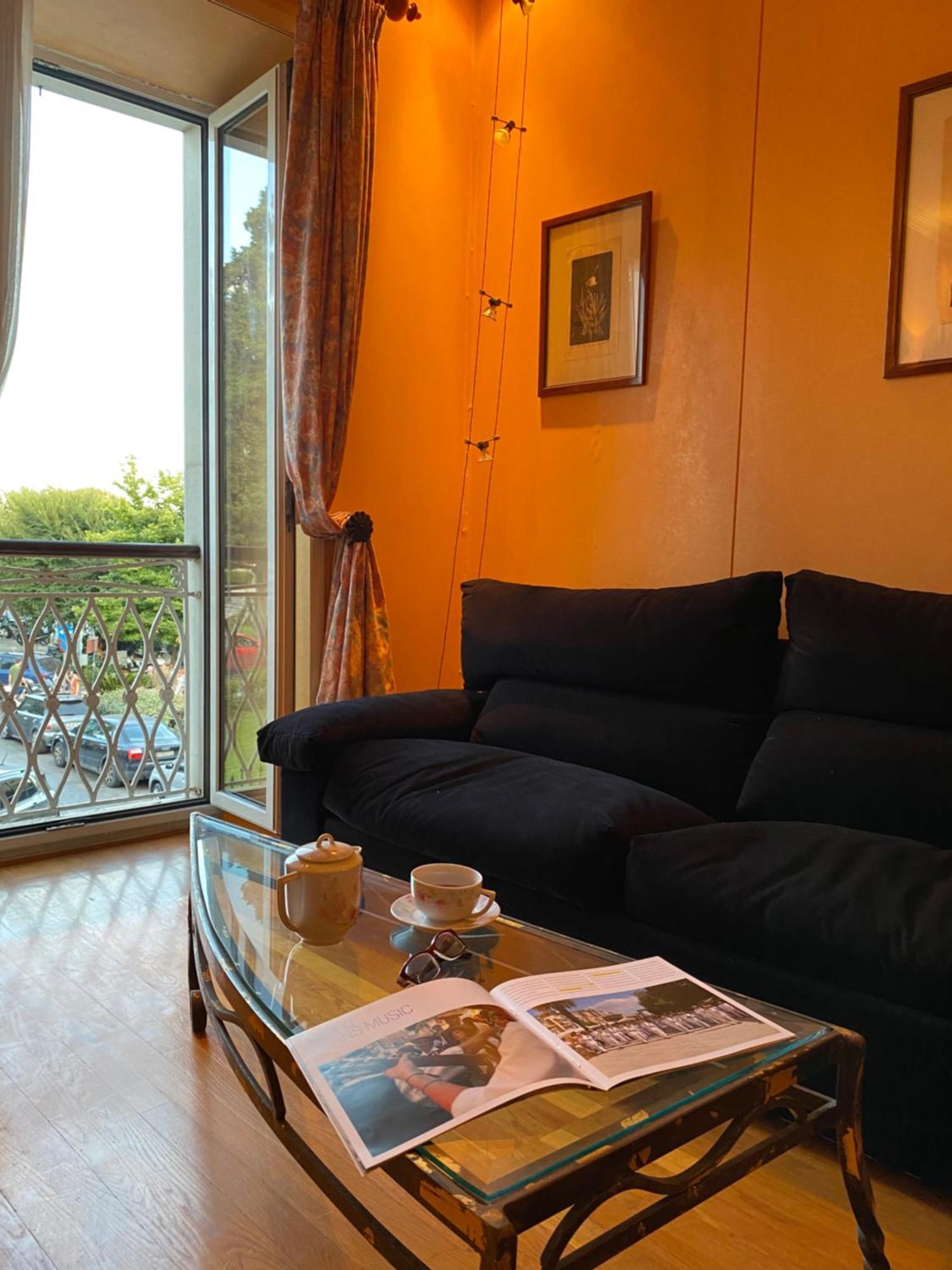 Palazzo Luxury Suite - View To Liston Square & Old Fortress Of Corfu Old Town Eksteriør bilde